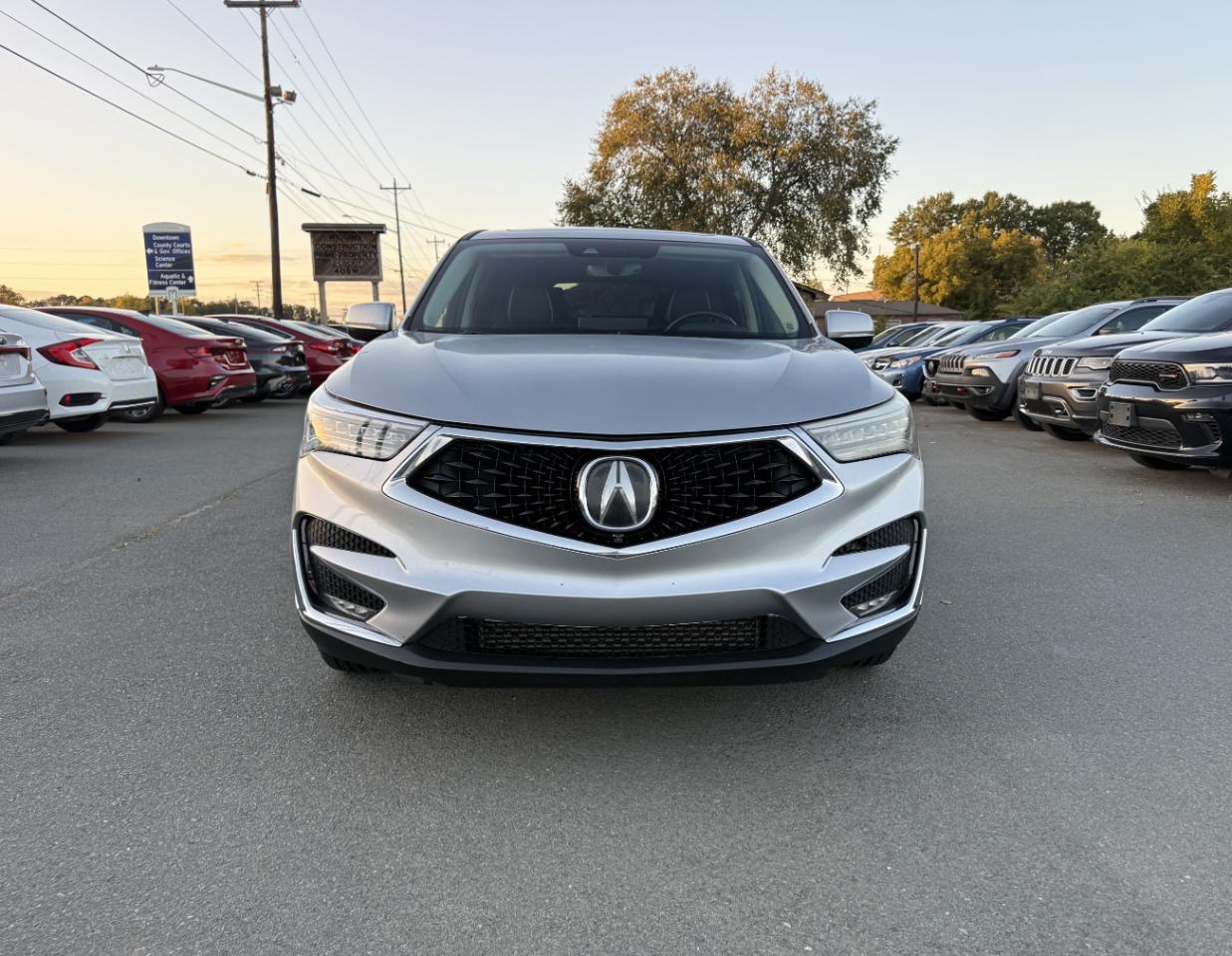 Acura RDX Advance Package 2020