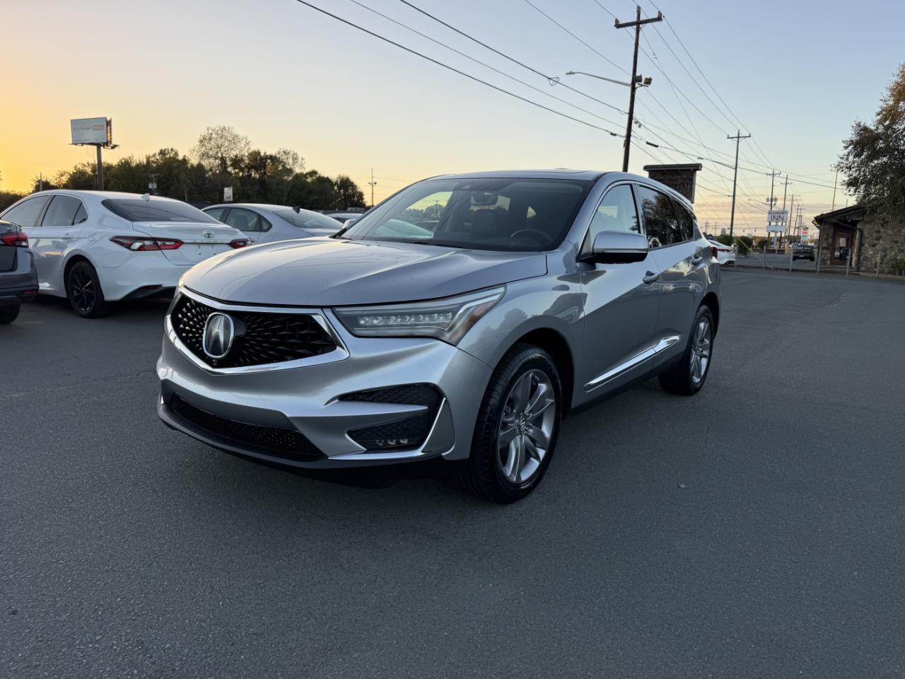 Acura RDX Advance Package 2020