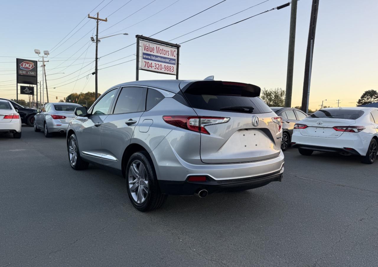 Acura RDX Advance Package 2020