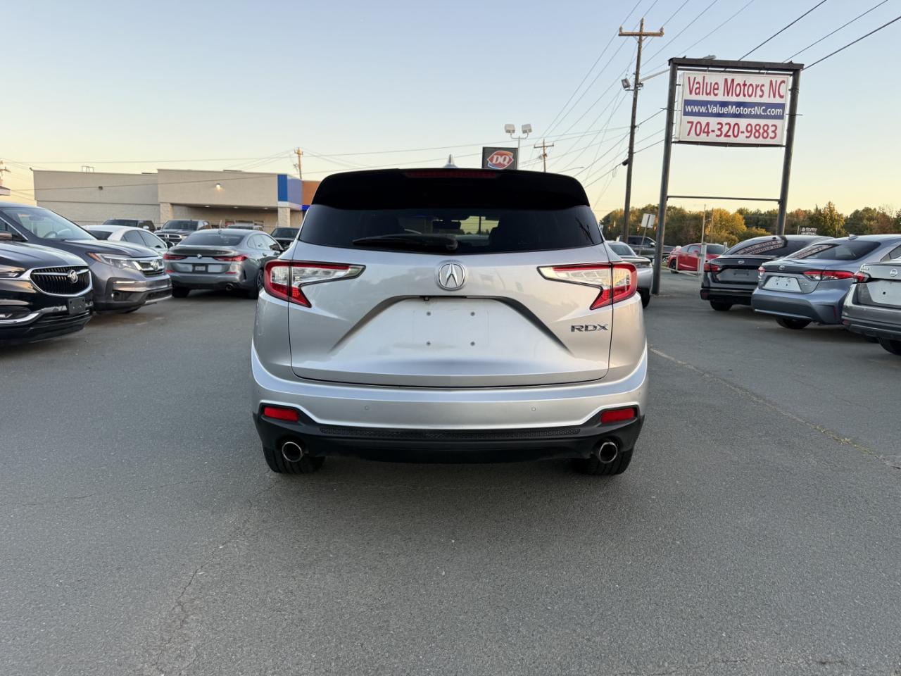 Acura RDX Advance Package 2020