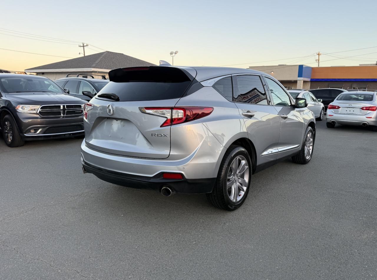 Acura RDX Advance Package 2020