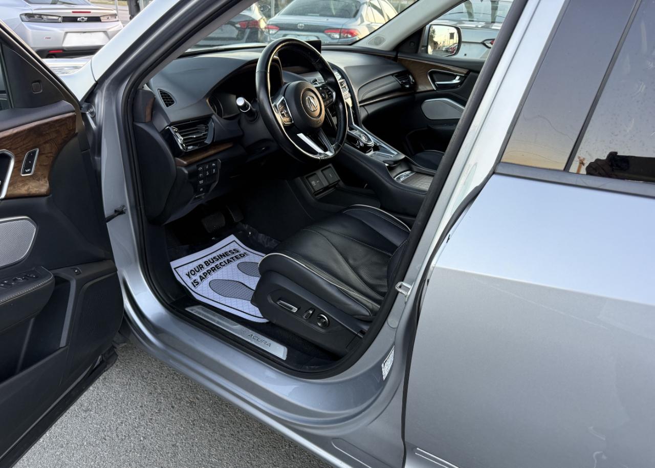 Acura RDX Advance Package 2020