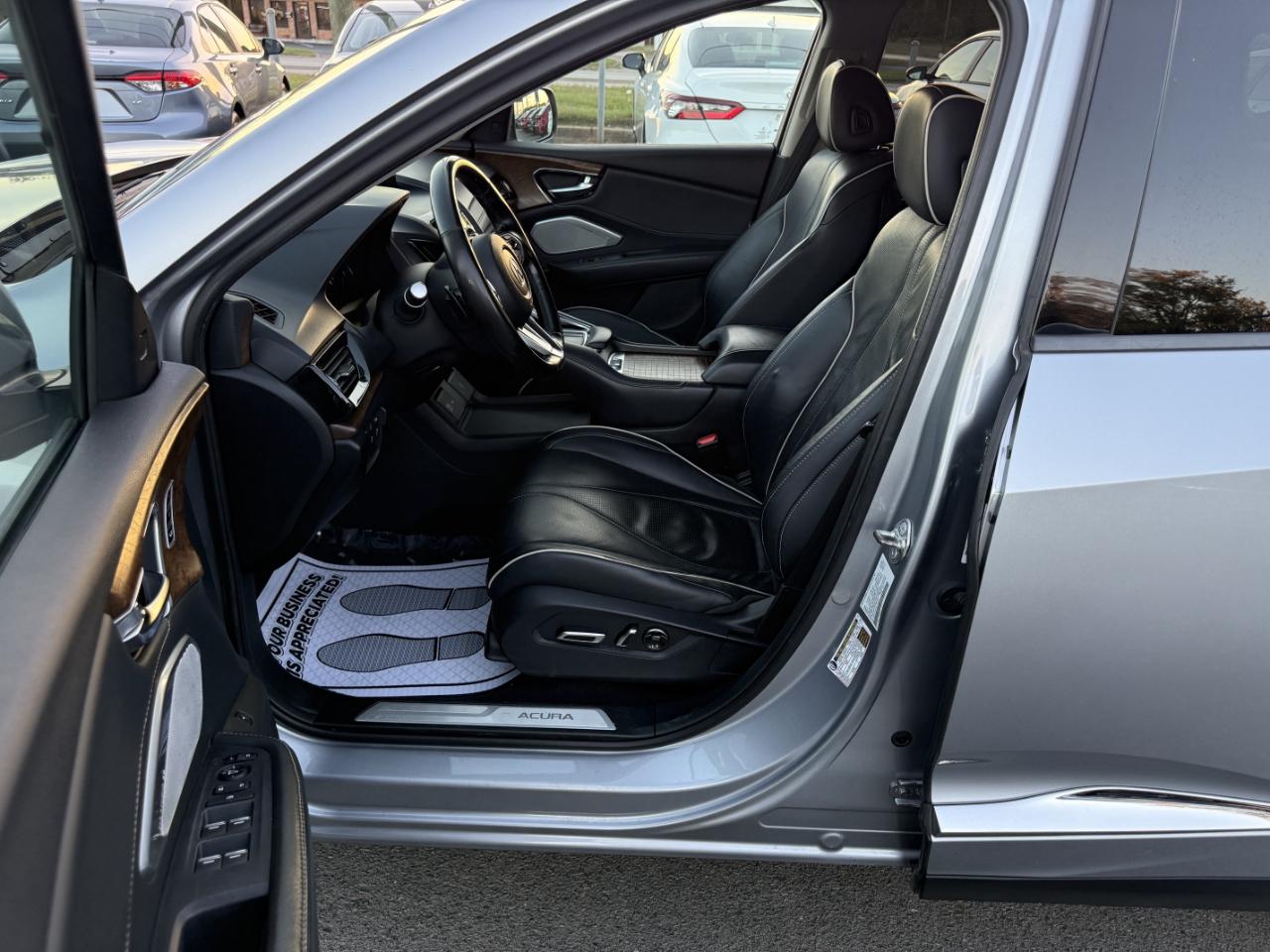 Acura RDX Advance Package 2020