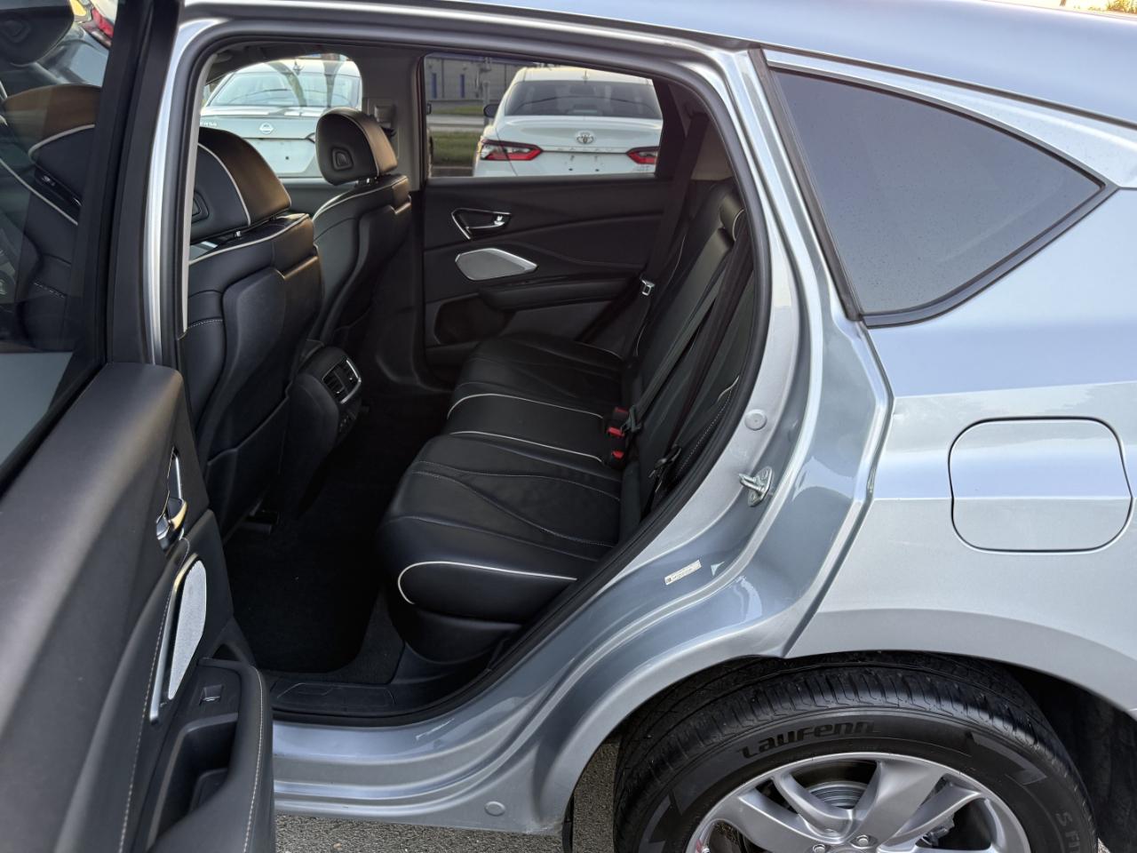 Acura RDX Advance Package 2020