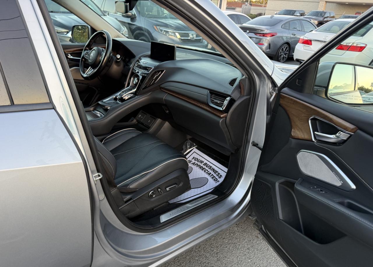 Acura RDX Advance Package 2020