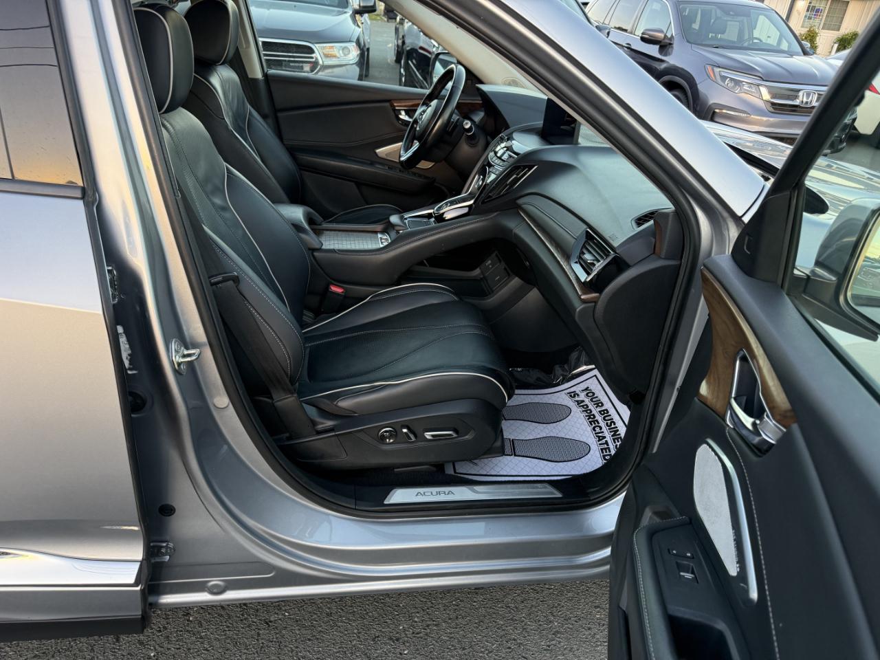 Acura RDX Advance Package 2020