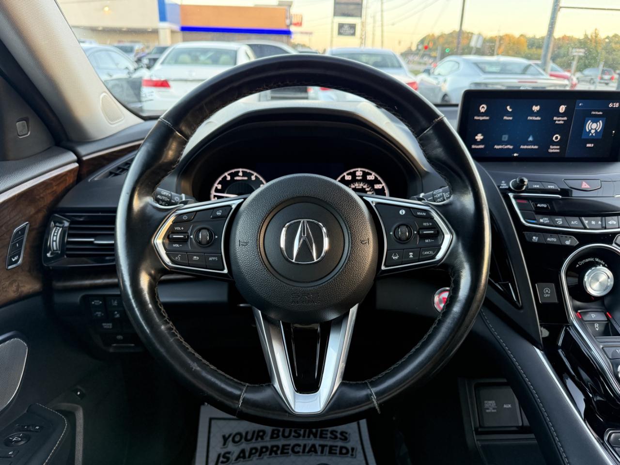 Acura RDX Advance Package 2020