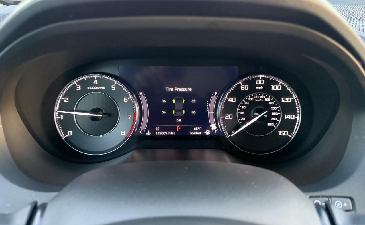 Acura RDX Advance Package 2020