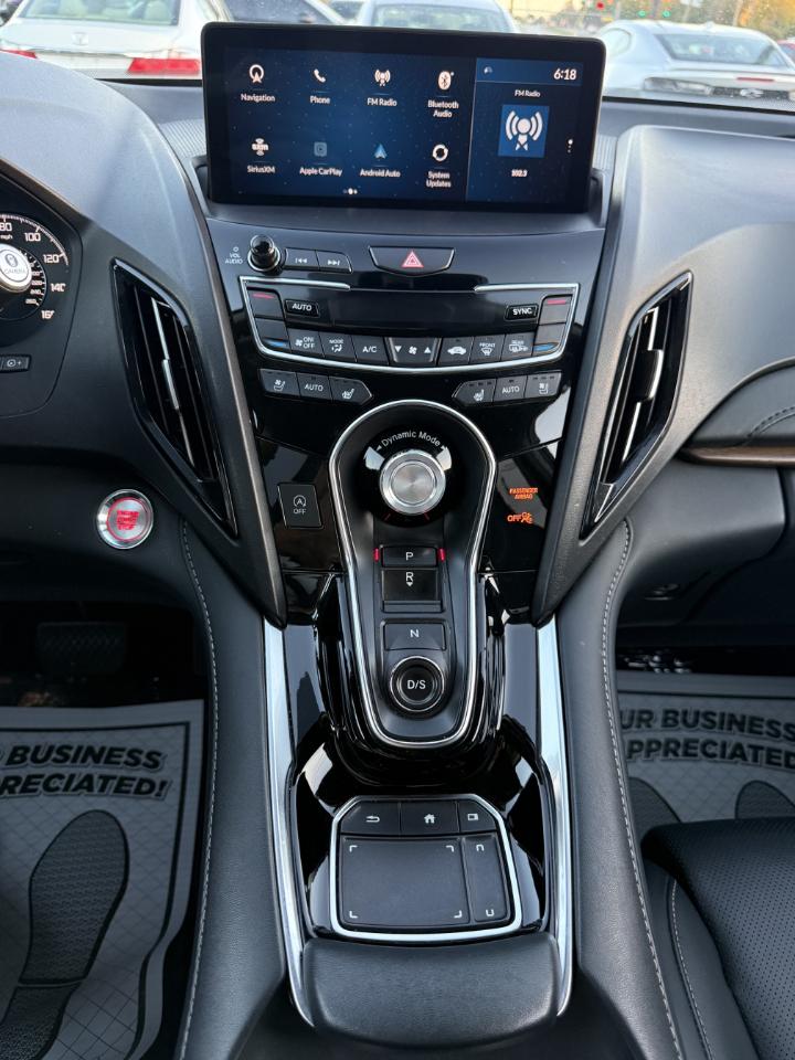 Acura RDX Advance Package 2020