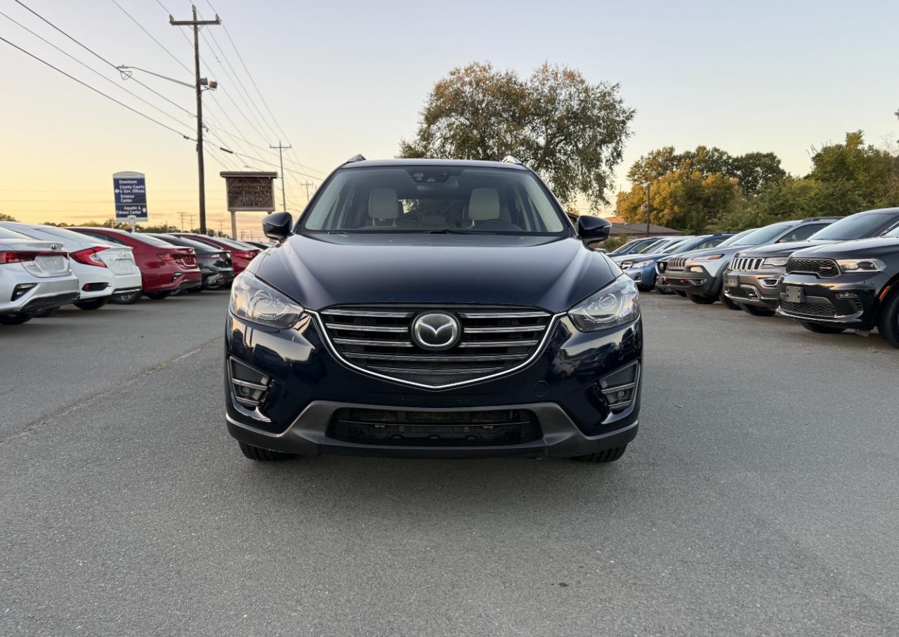 Mazda CX-5 Grand Touring 2016