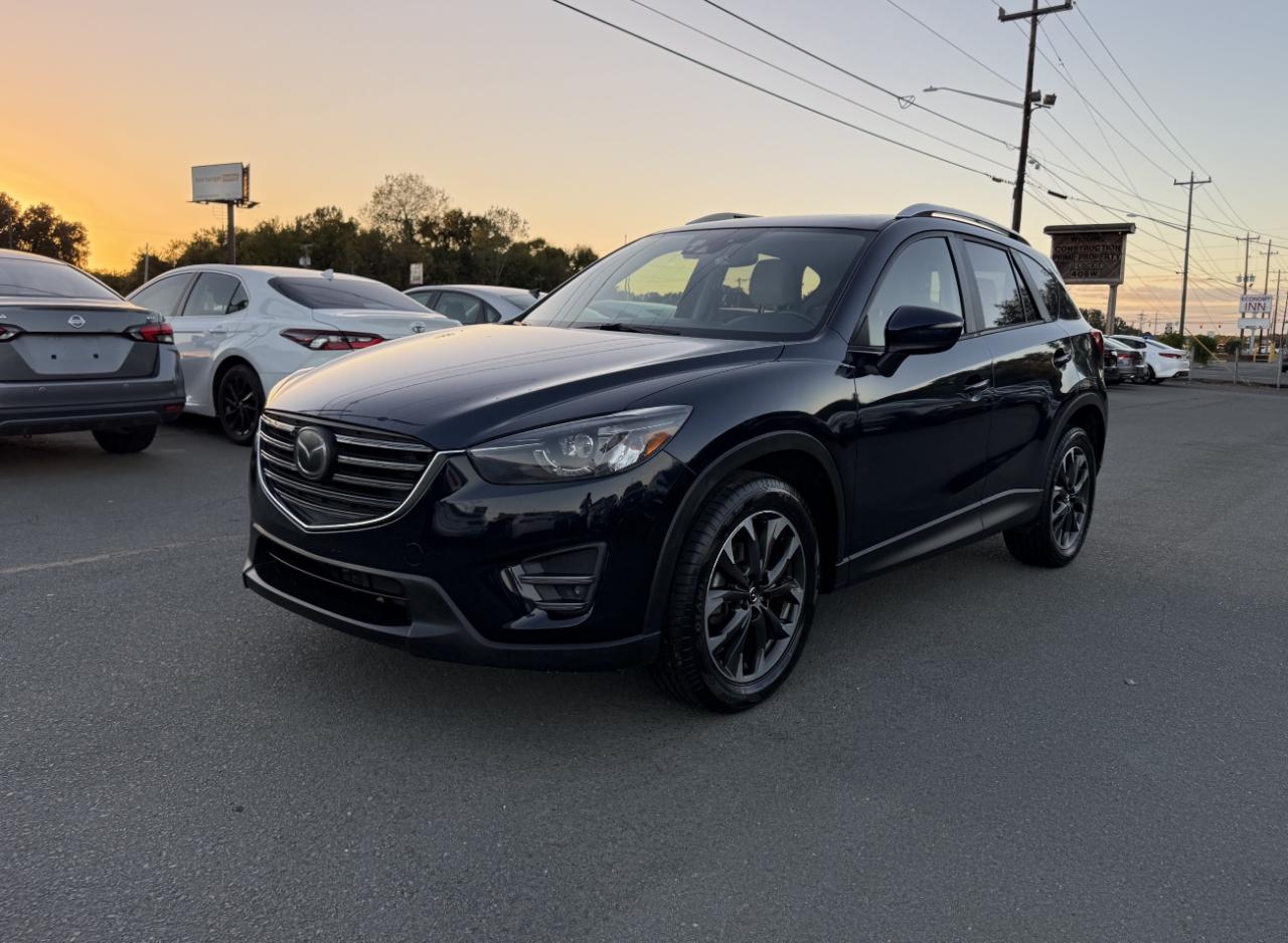 Mazda CX-5 Grand Touring 2016