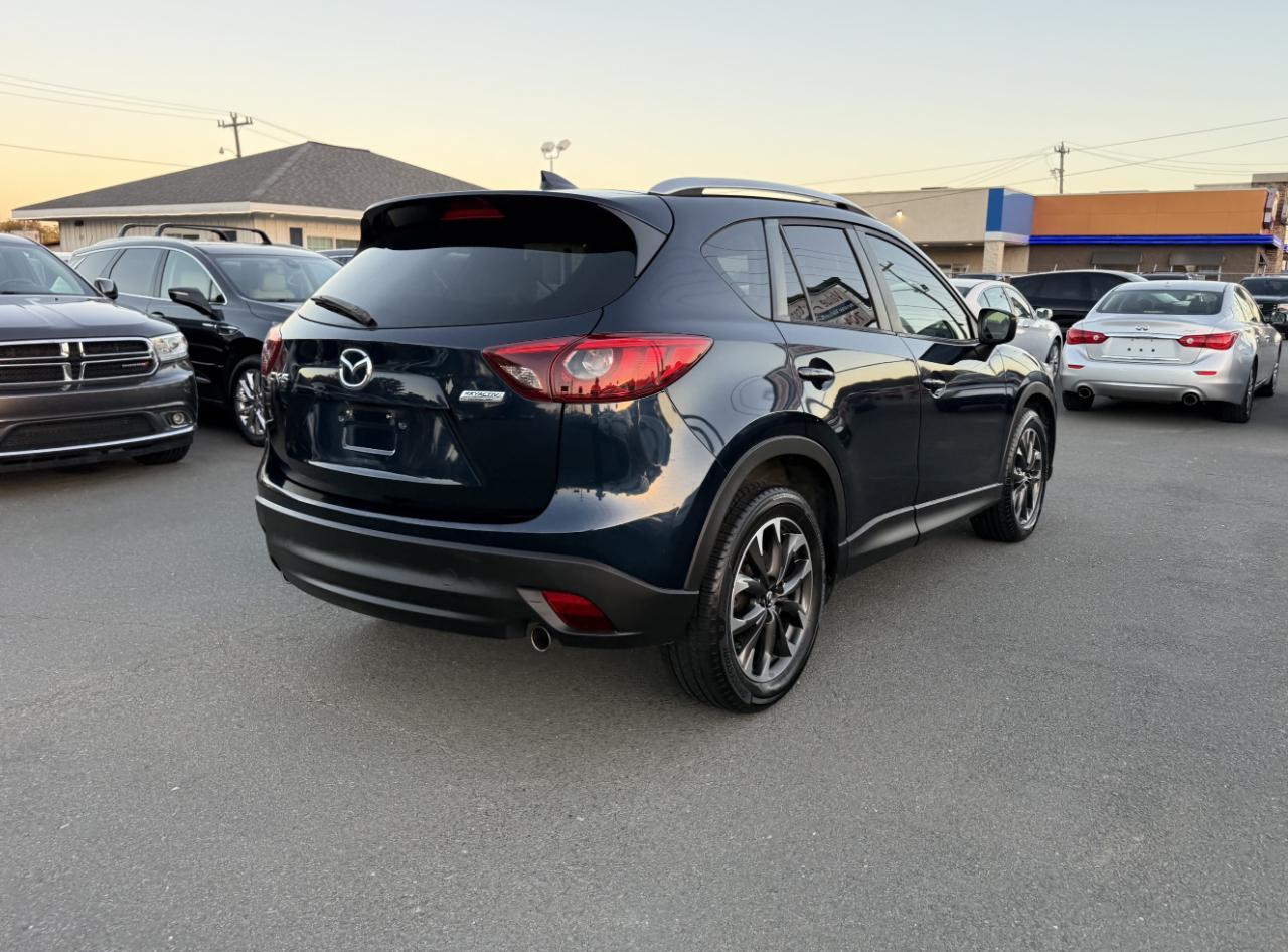Mazda CX-5 Grand Touring 2016