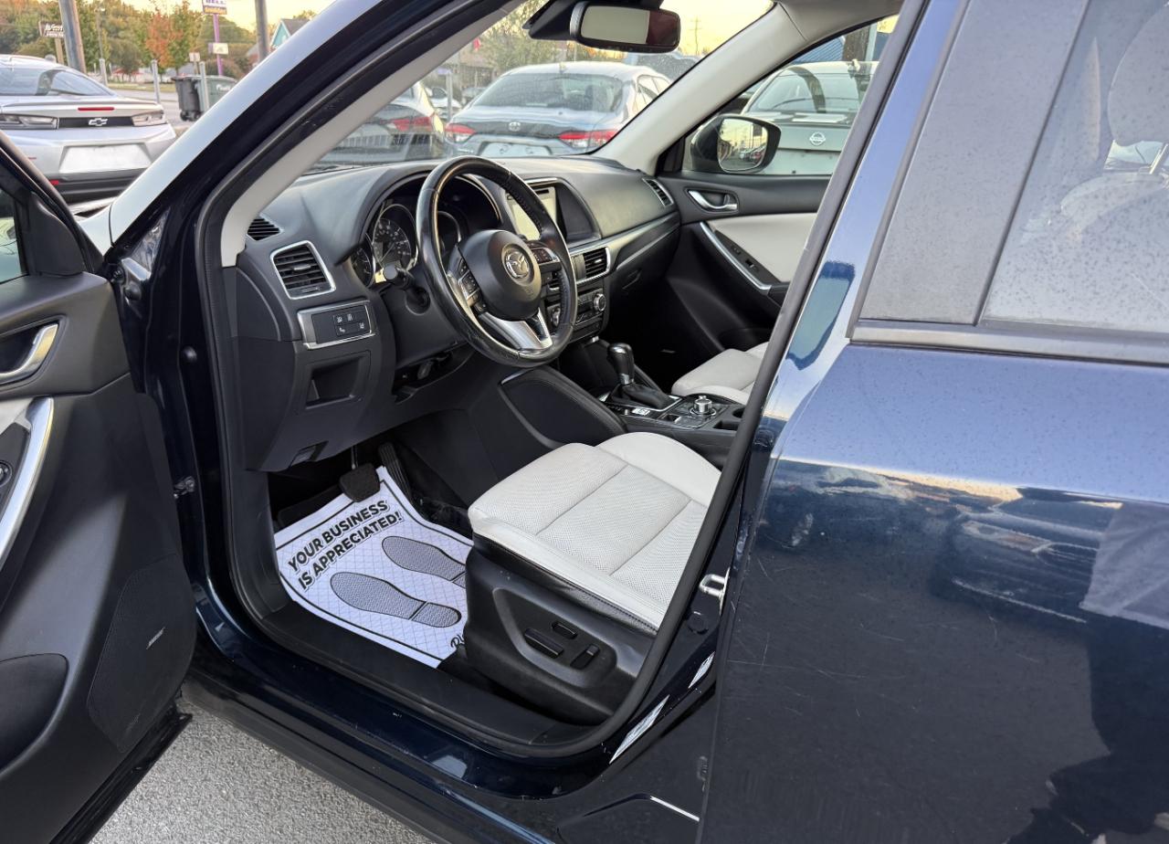 Mazda CX-5 Grand Touring 2016