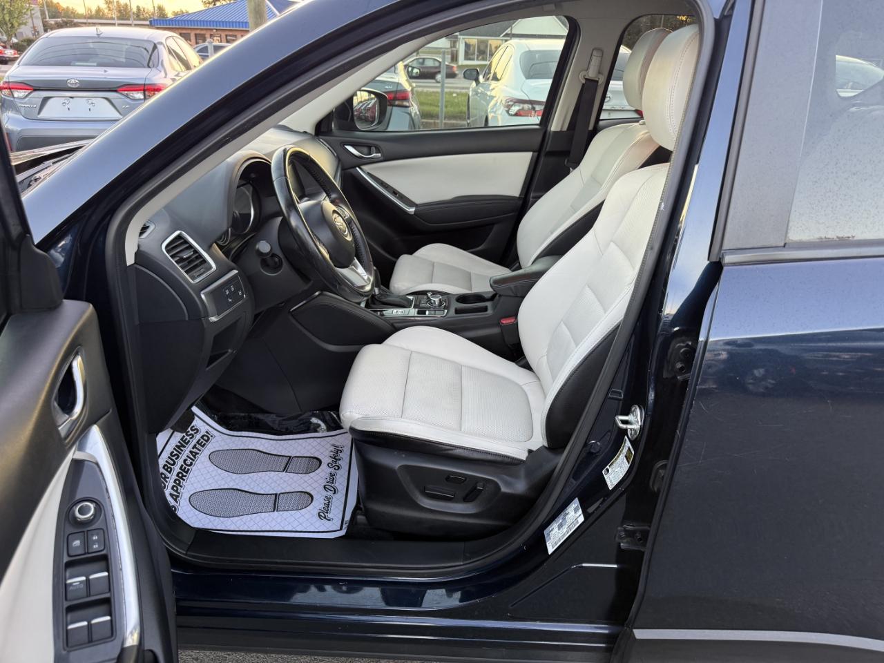 Mazda CX-5 Grand Touring 2016
