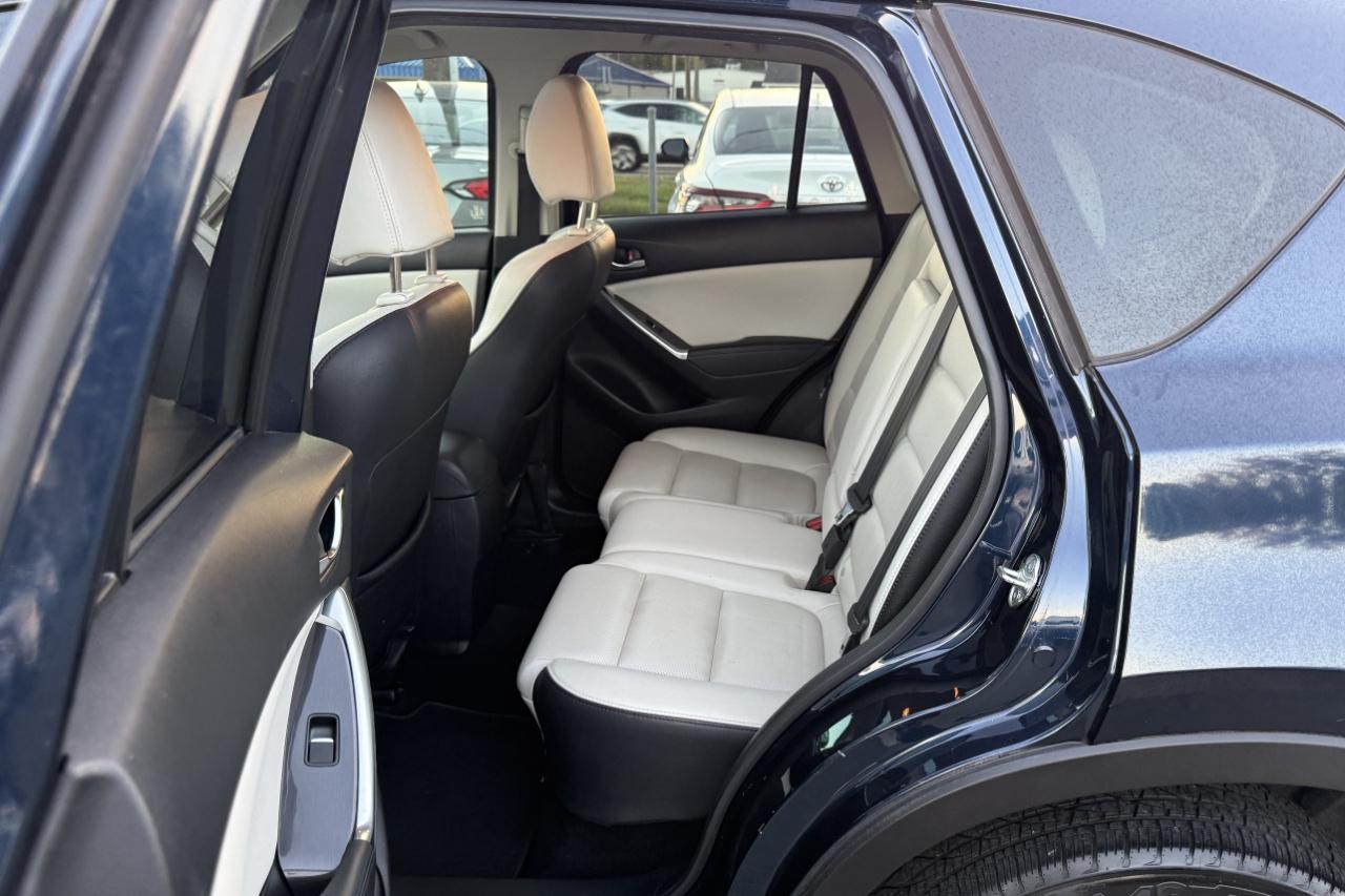 Mazda CX-5 Grand Touring 2016