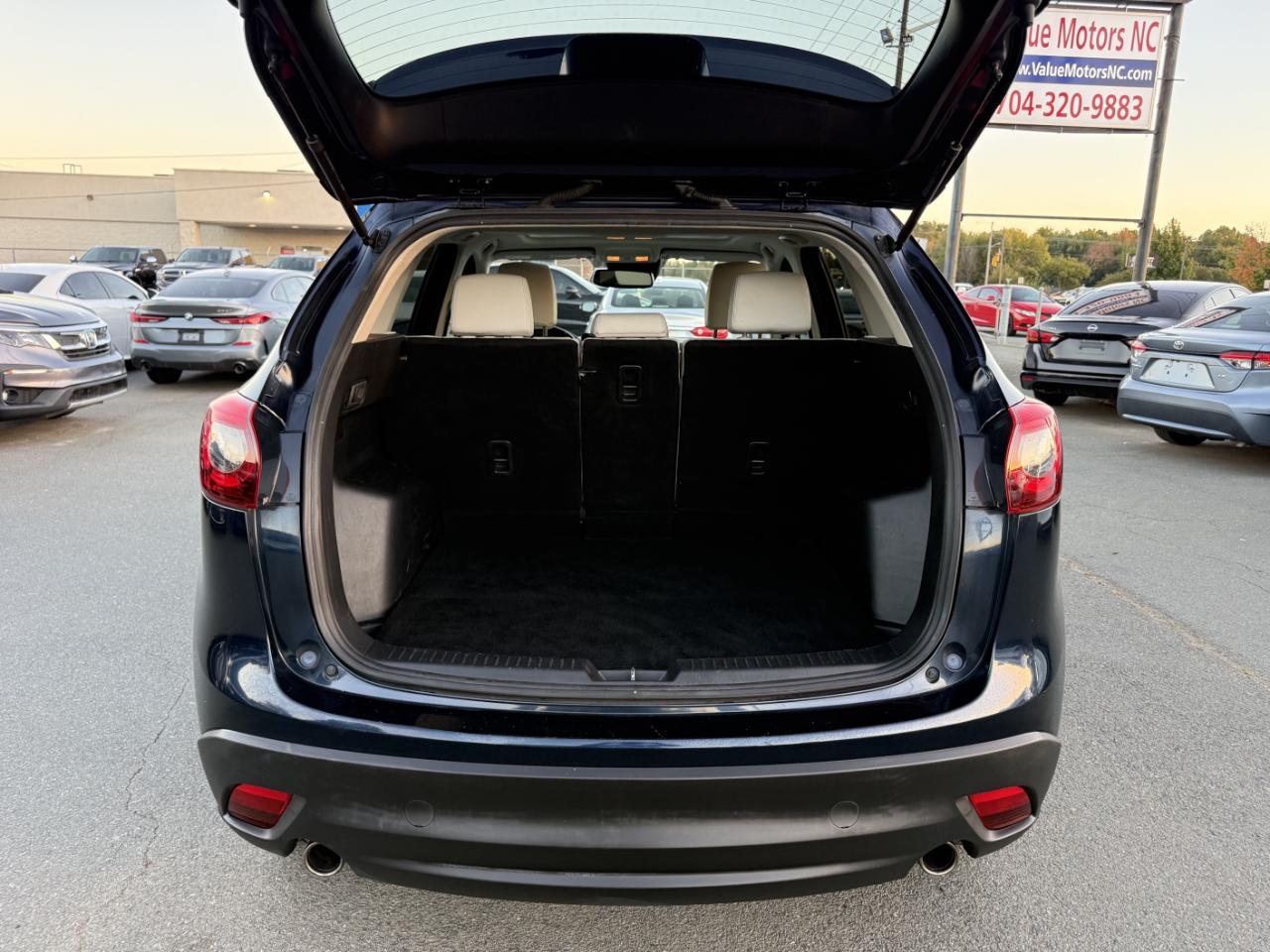 Mazda CX-5 Grand Touring 2016