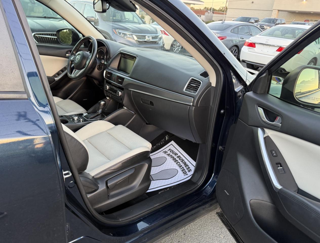 Mazda CX-5 Grand Touring 2016