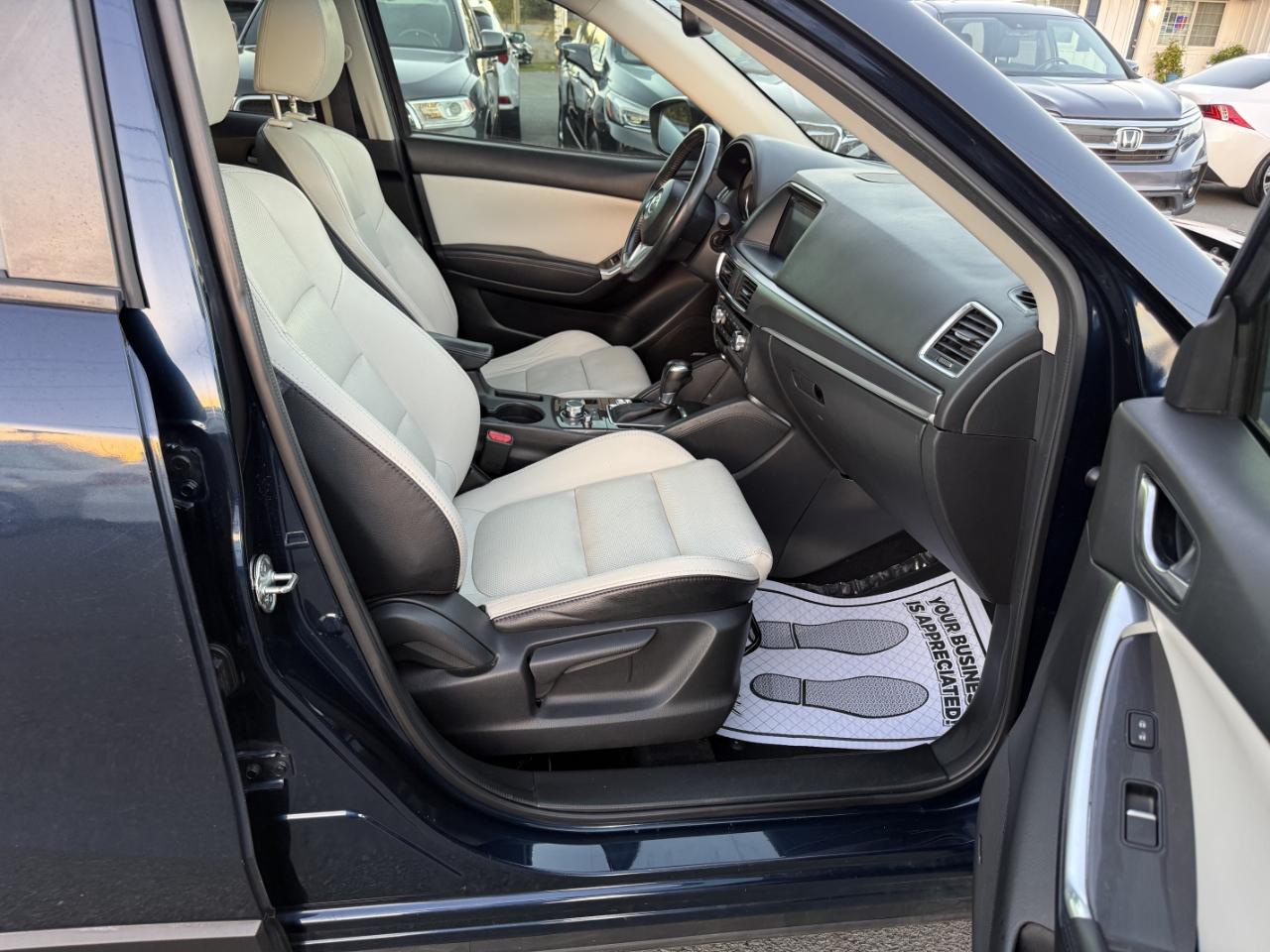Mazda CX-5 Grand Touring 2016