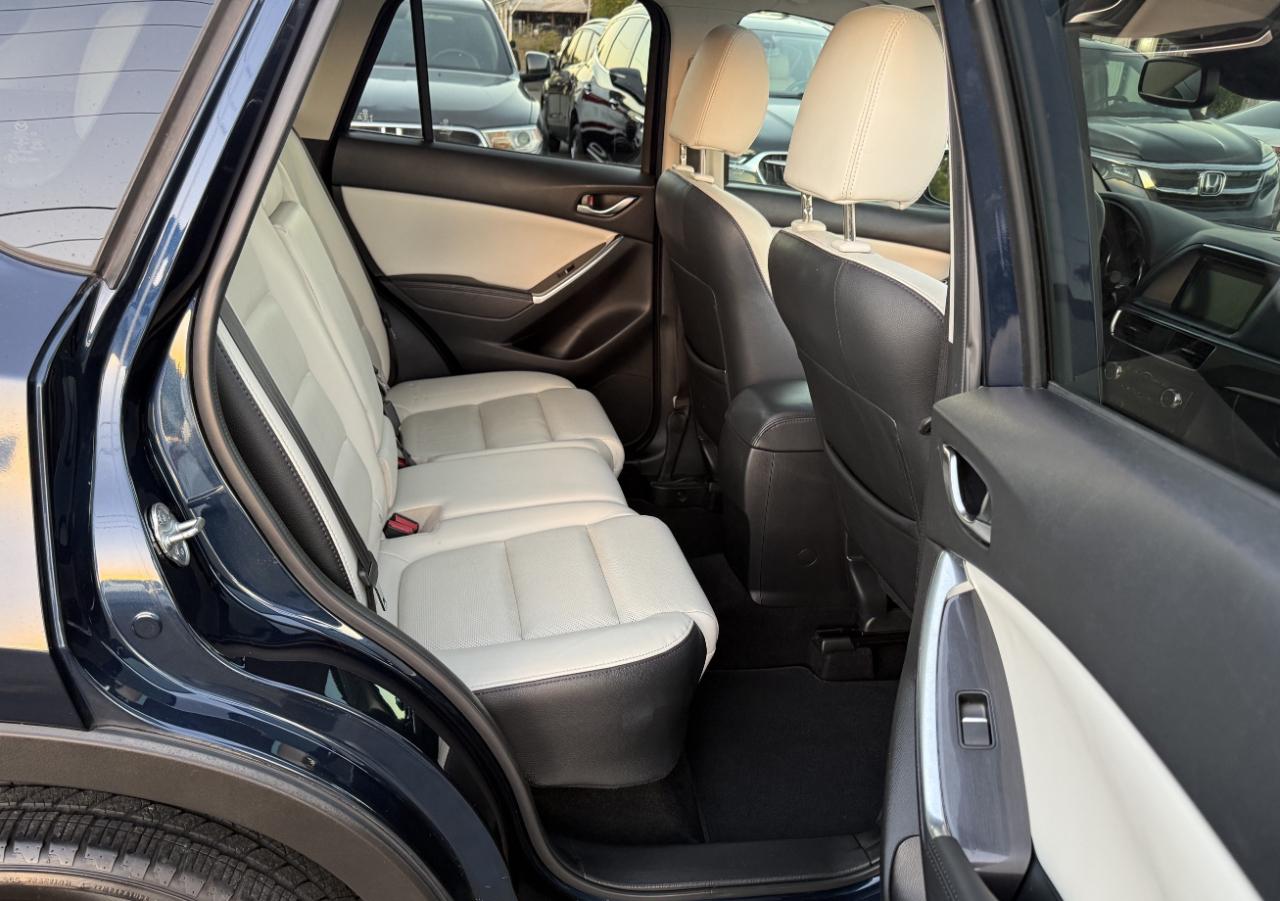 Mazda CX-5 Grand Touring 2016
