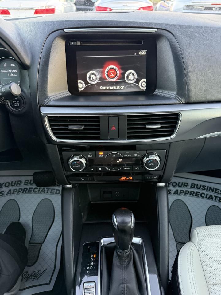 Mazda CX-5 Grand Touring 2016