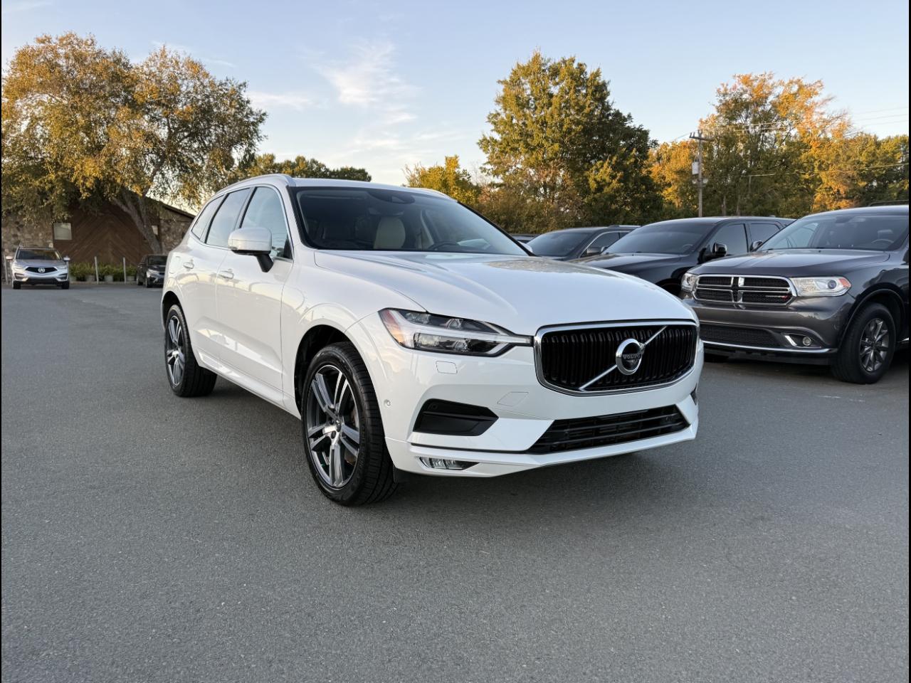 Volvo XC60 T6 Momentum AWD 2019