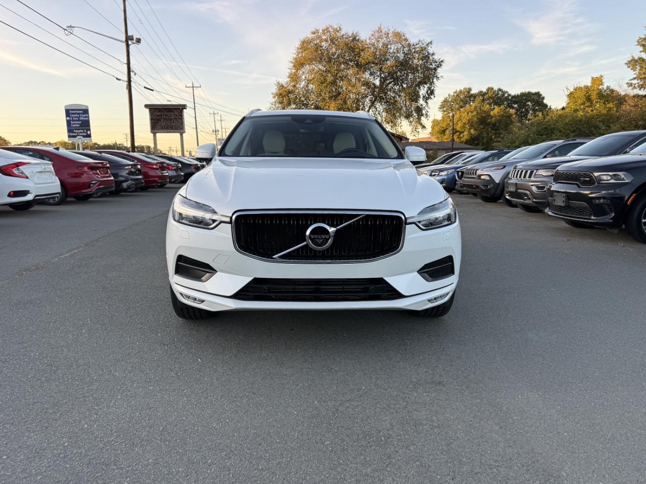Volvo XC60 T6 Momentum AWD 2019