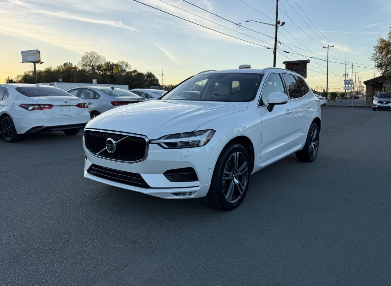 Volvo XC60 T6 Momentum AWD 2019