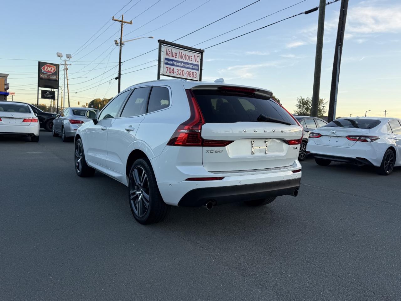 Volvo XC60 T6 Momentum AWD 2019