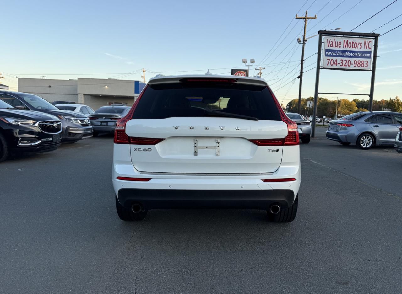 Volvo XC60 T6 Momentum AWD 2019
