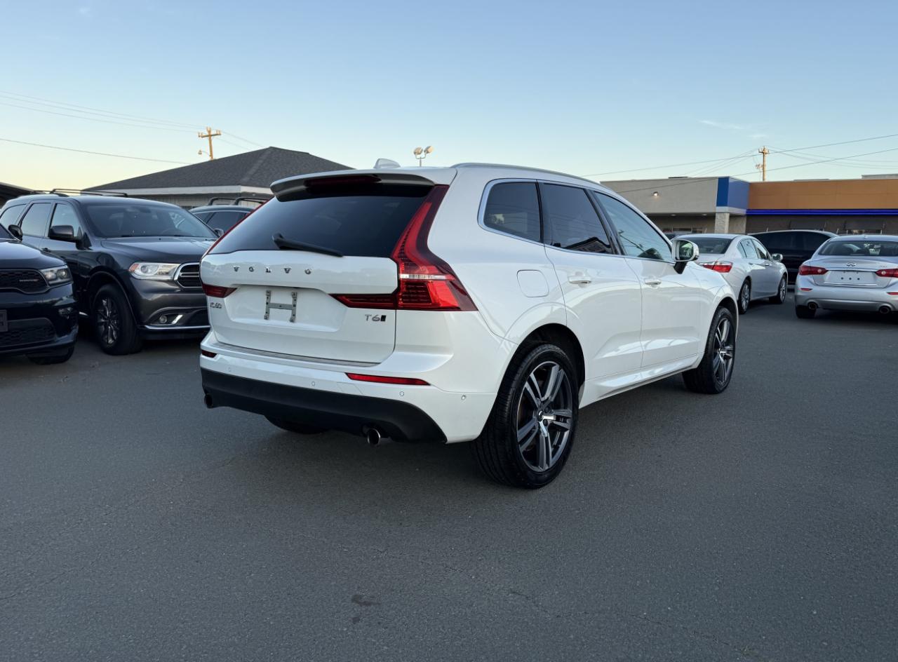 Volvo XC60 T6 Momentum AWD 2019