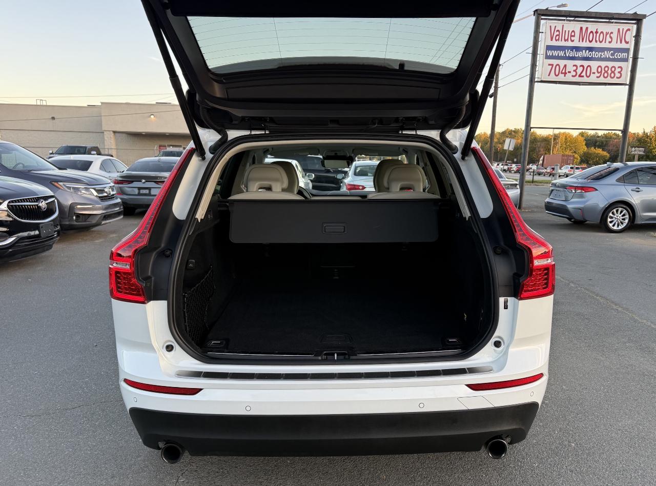 Volvo XC60 T6 Momentum AWD 2019