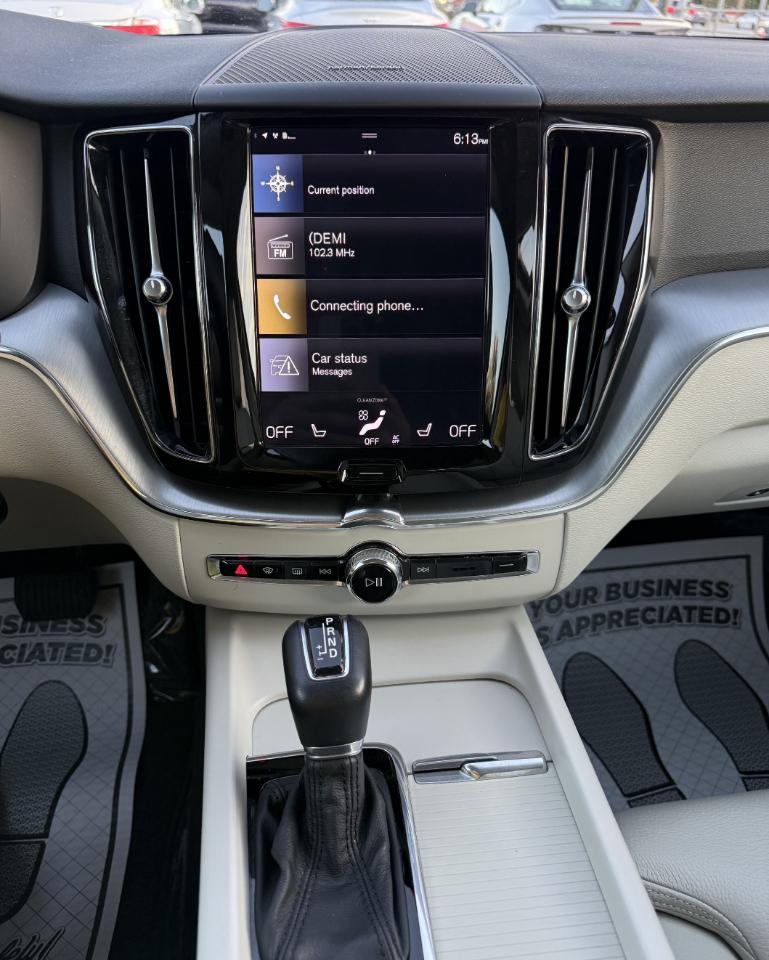 Volvo XC60 T6 Momentum AWD 2019