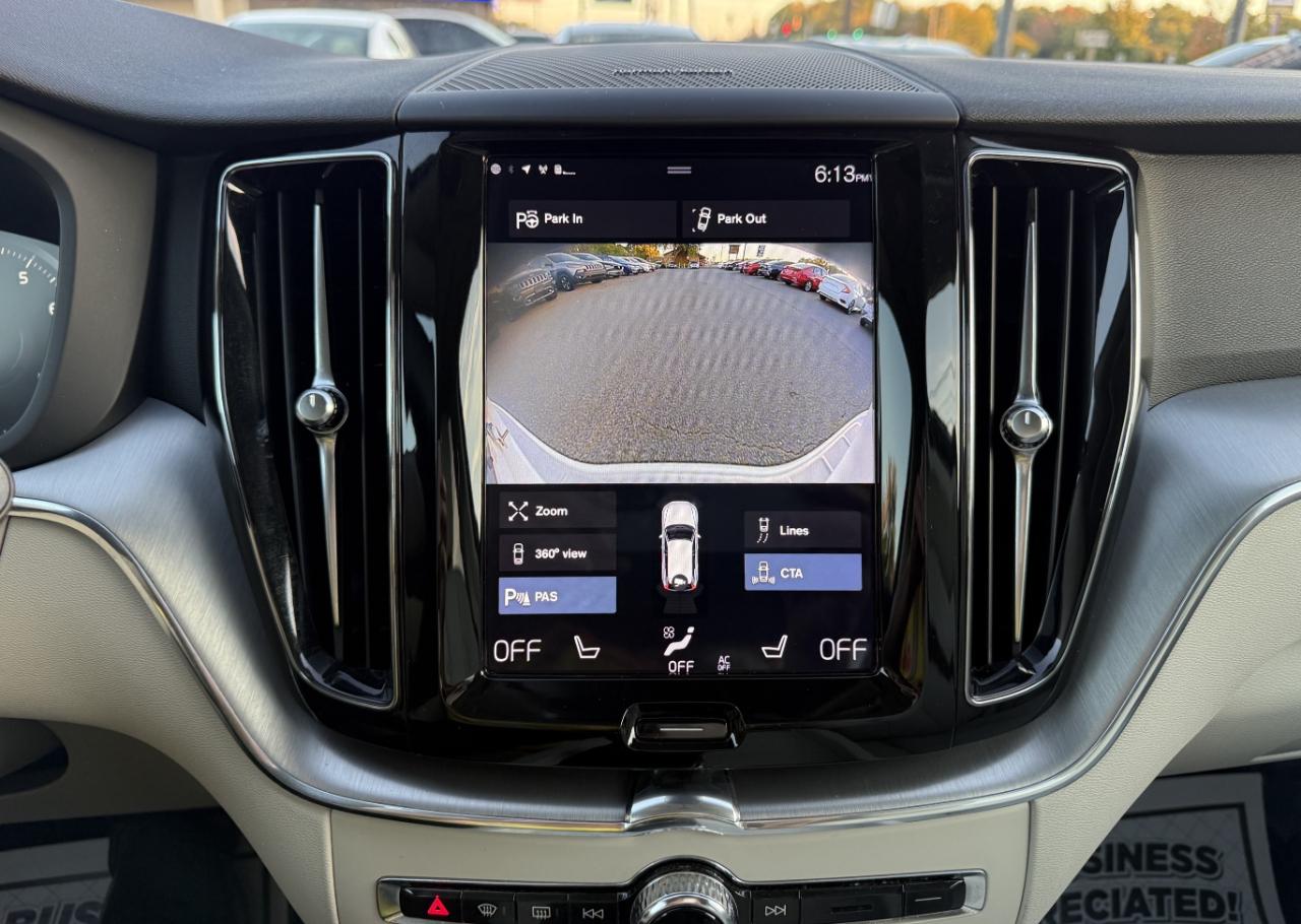Volvo XC60 T6 Momentum AWD 2019