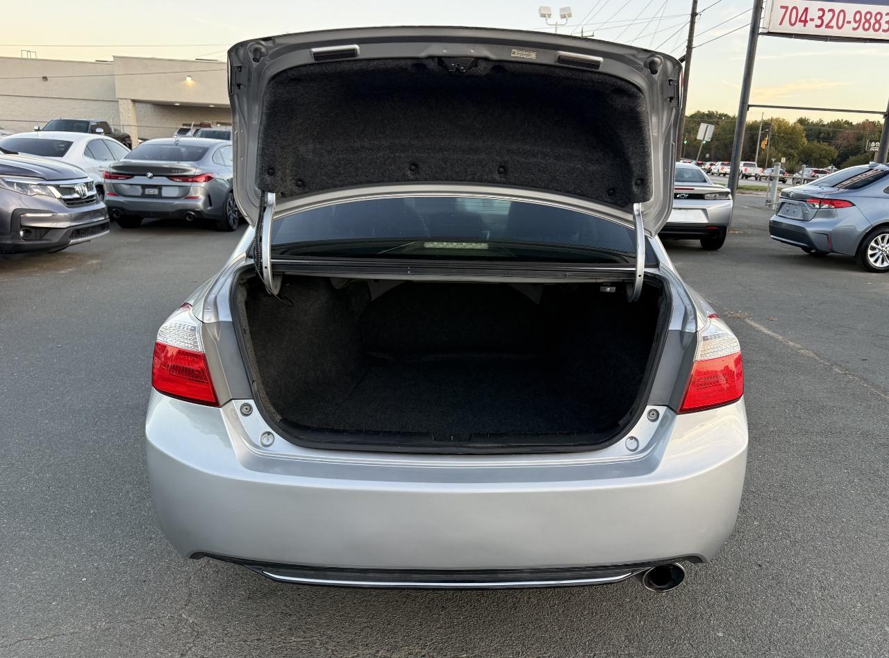 Honda Accord LX Sedan CVT 2014