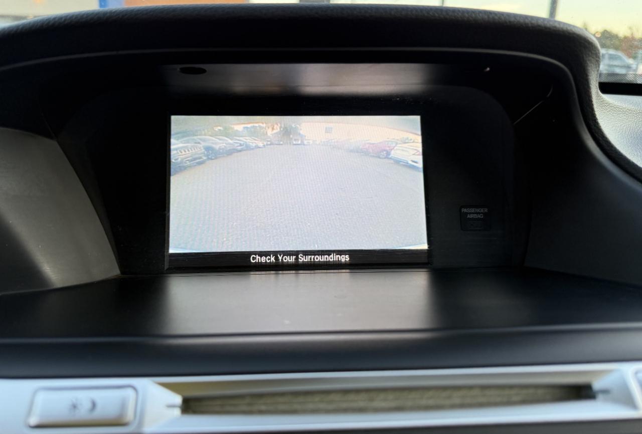 Honda Accord LX Sedan CVT 2014