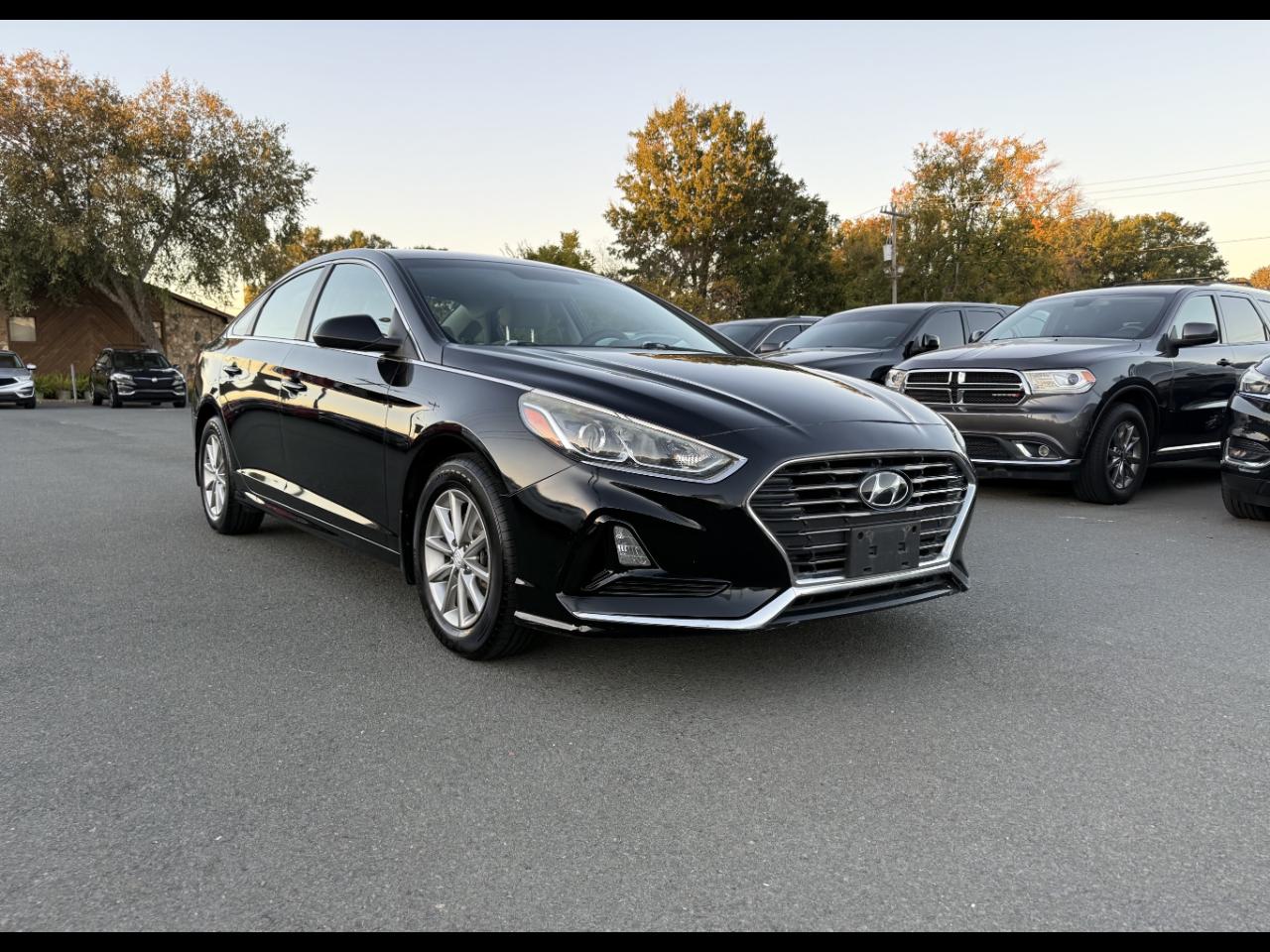 2019 Hyundai Sonata SE