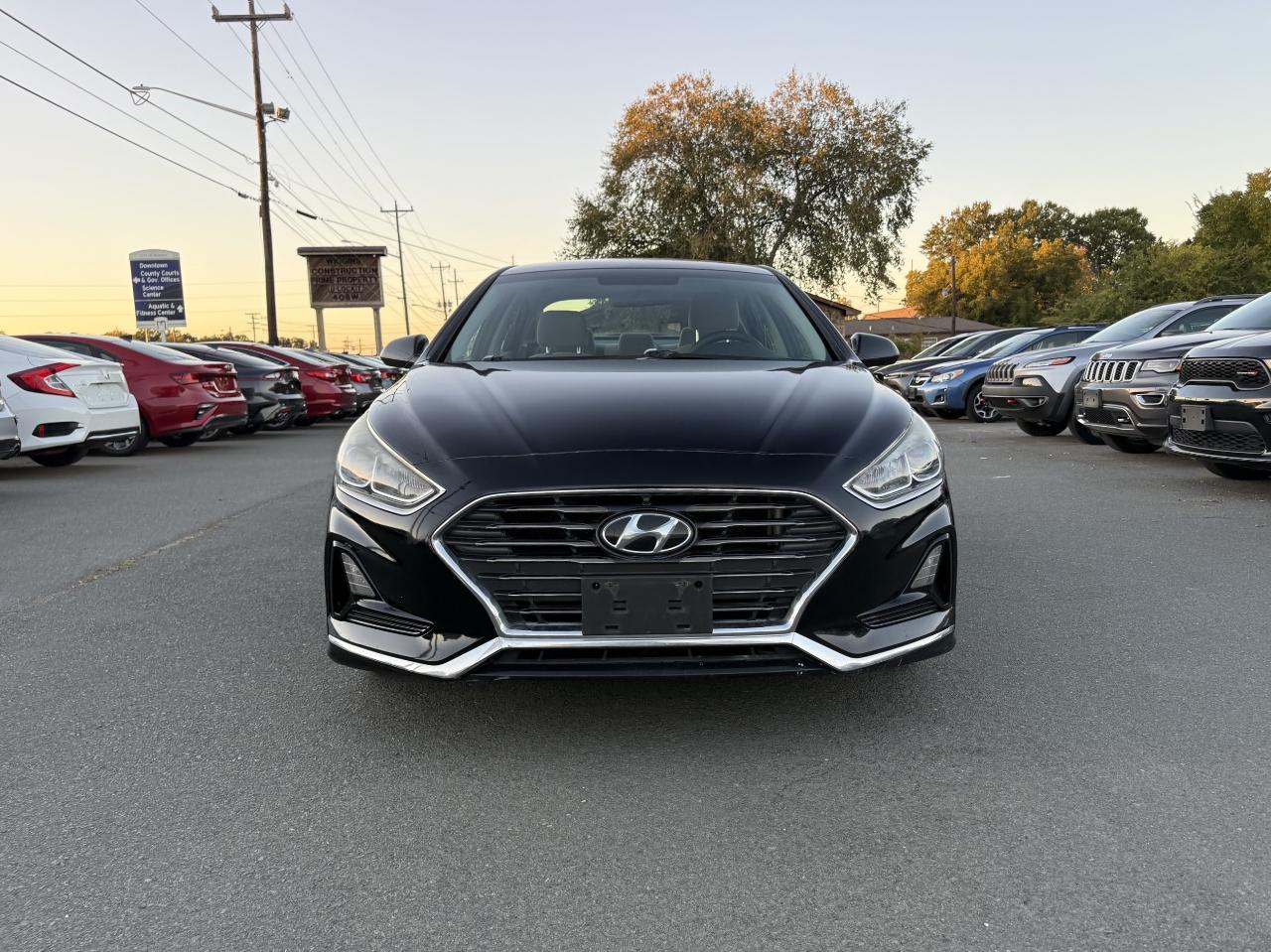 Hyundai Sonata SE 2019