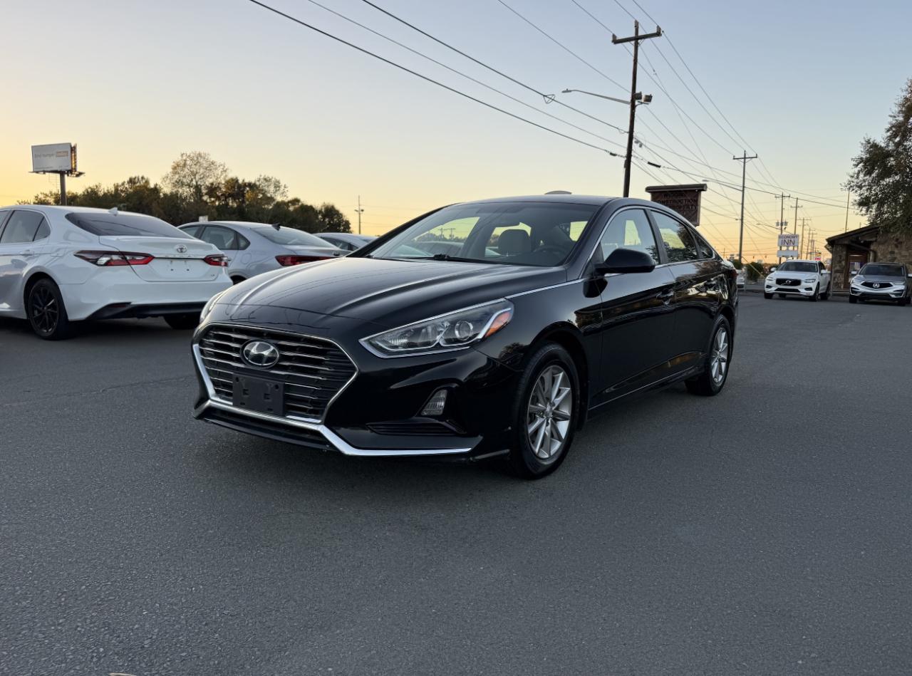 Hyundai Sonata SE 2019