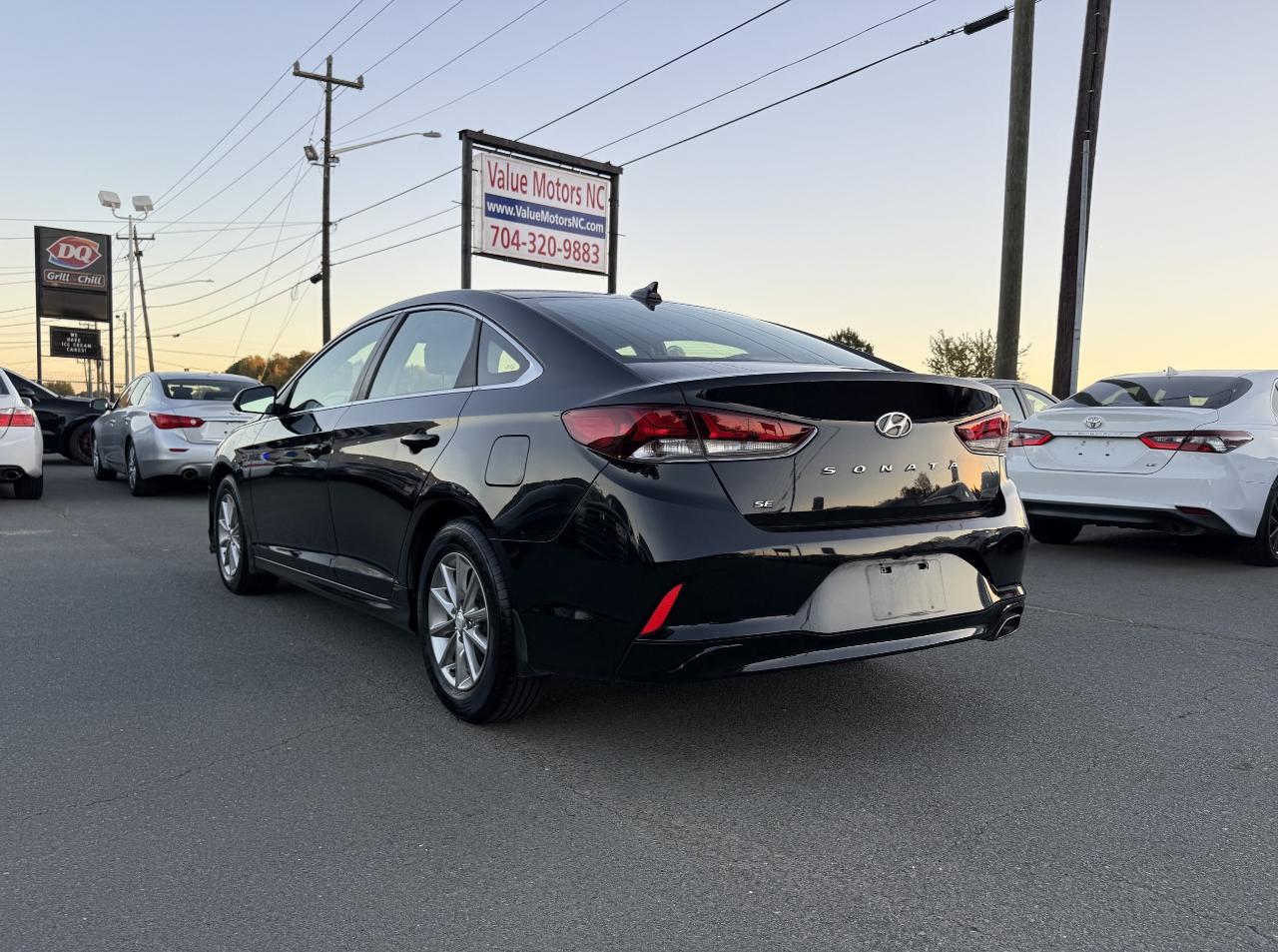 Hyundai Sonata SE 2019