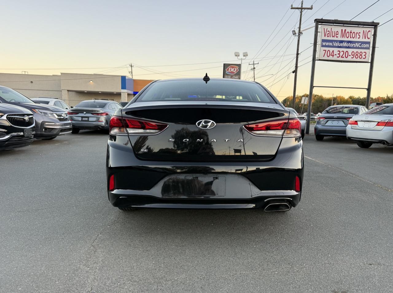 Hyundai Sonata SE 2019