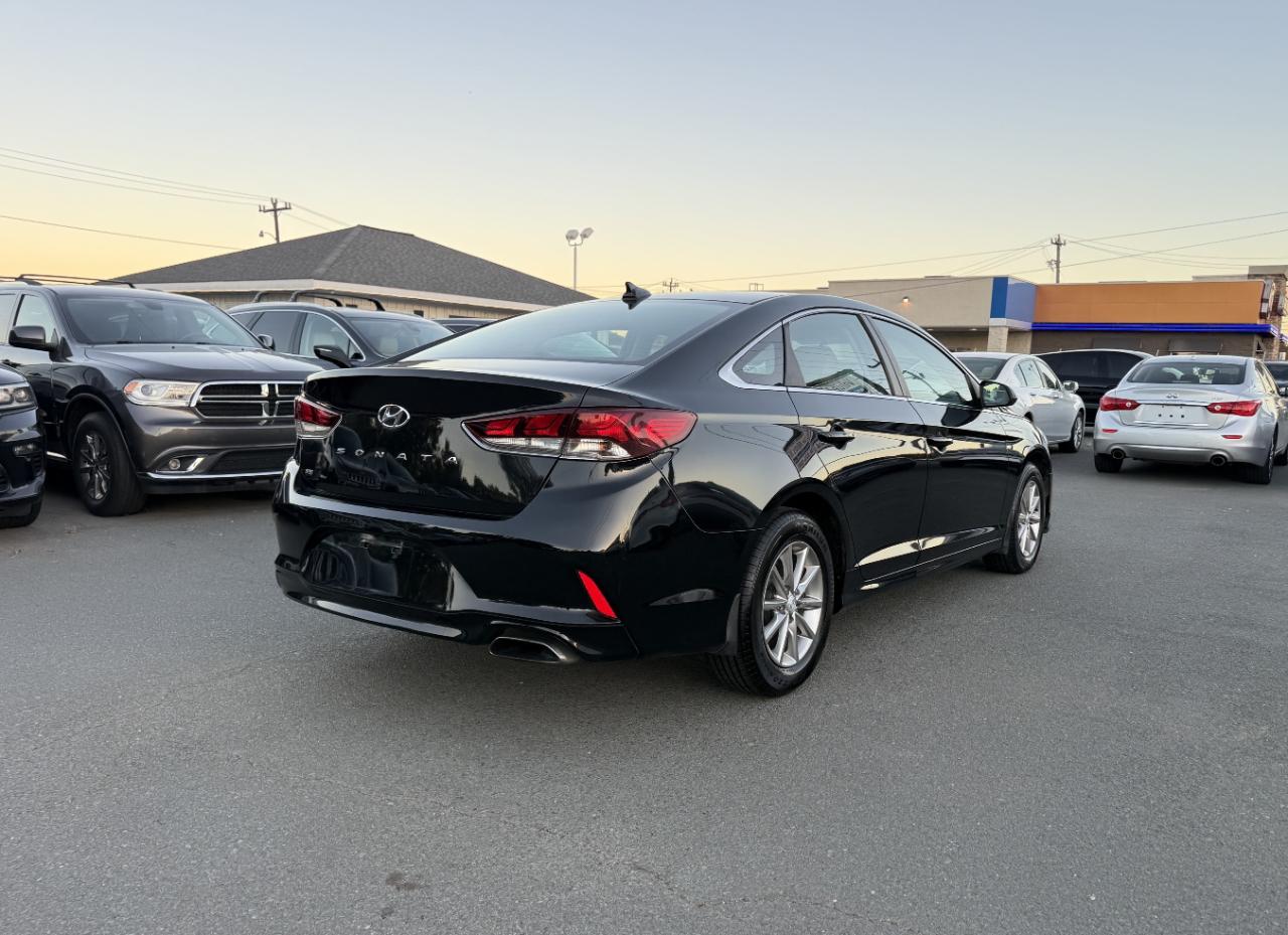 Hyundai Sonata SE 2019