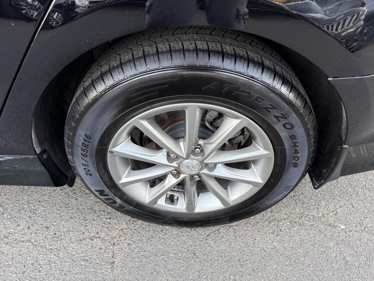 Hyundai Sonata SE 2019