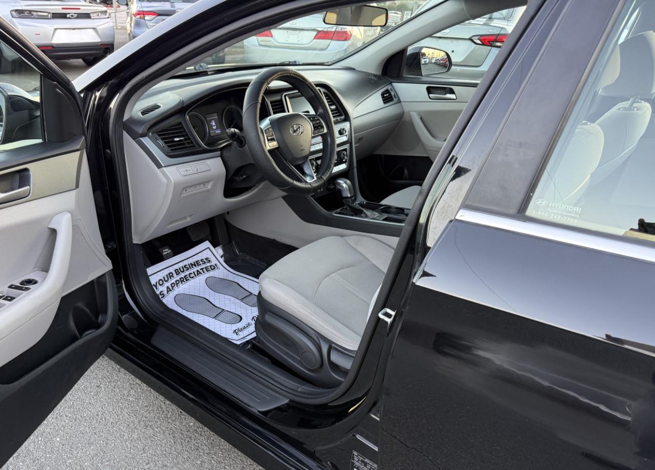 Hyundai Sonata SE 2019