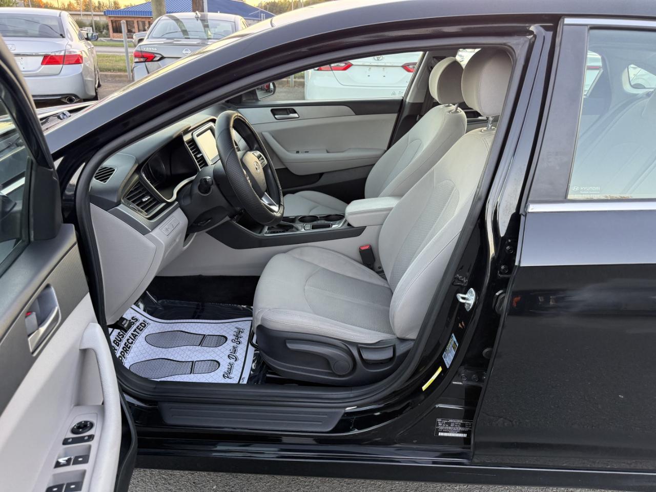 Hyundai Sonata SE 2019