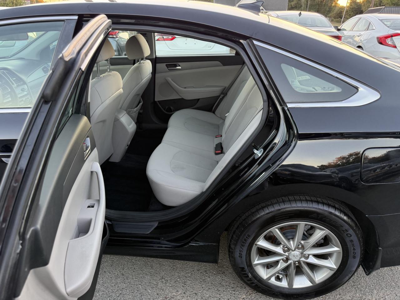 Hyundai Sonata SE 2019