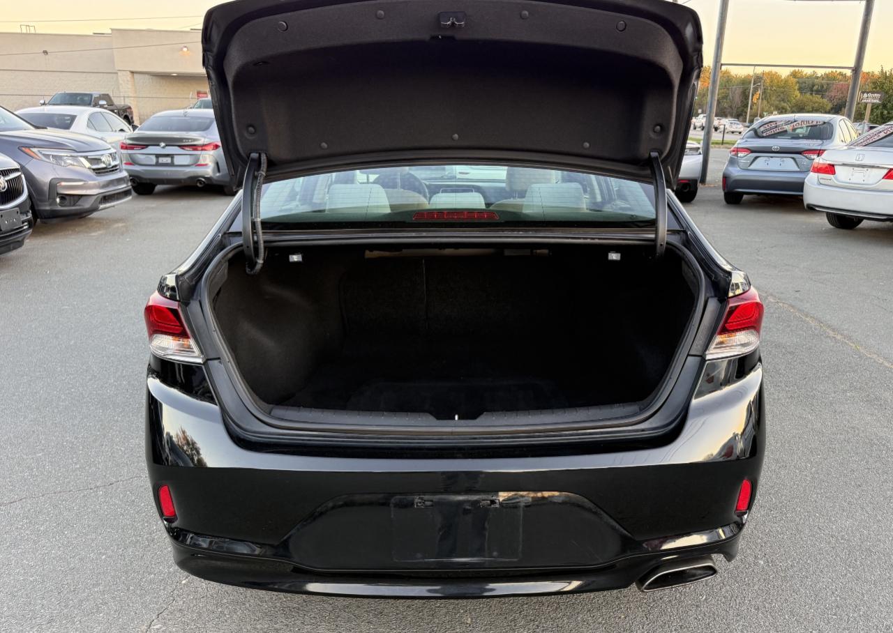 Hyundai Sonata SE 2019