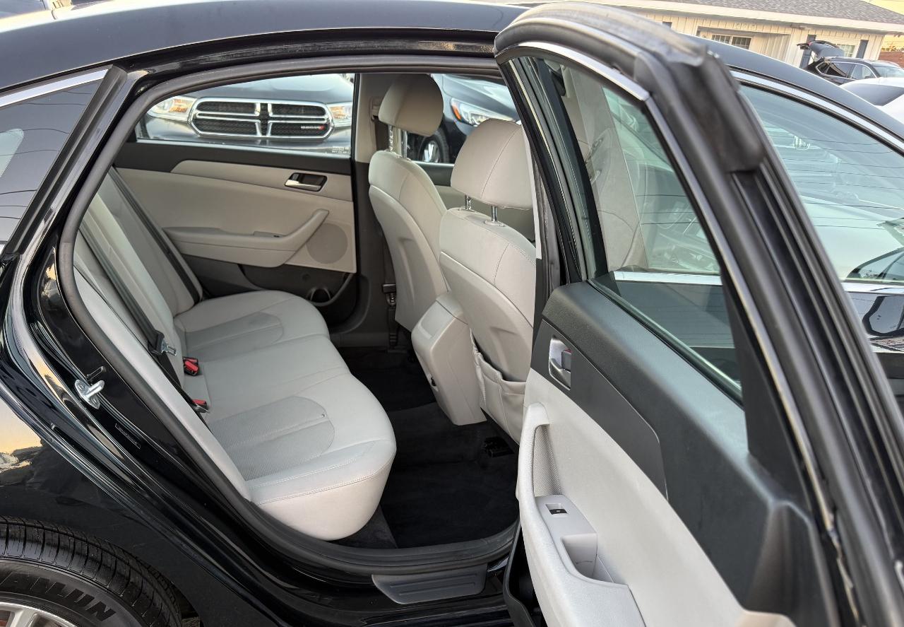 Hyundai Sonata SE 2019