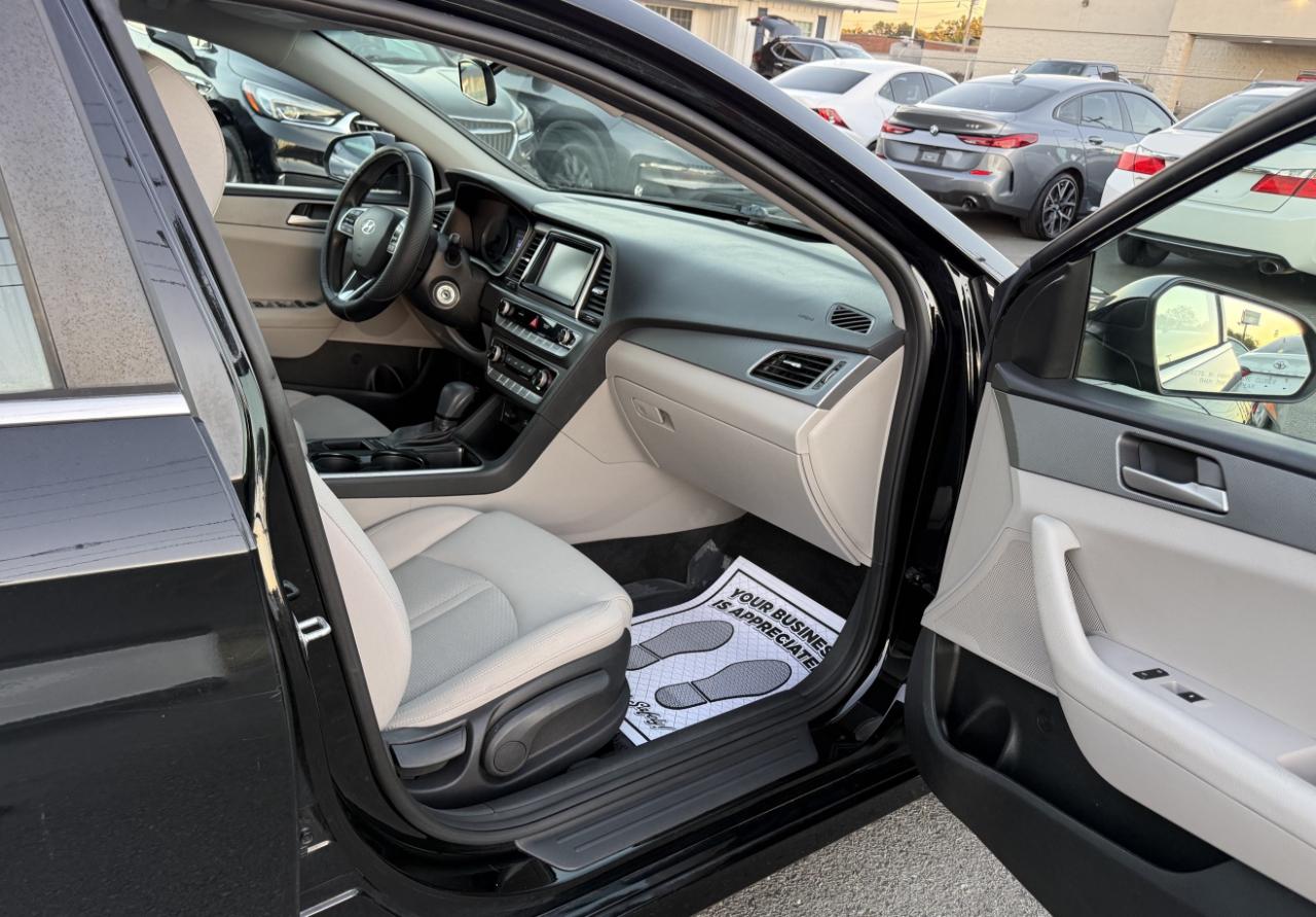 Hyundai Sonata SE 2019