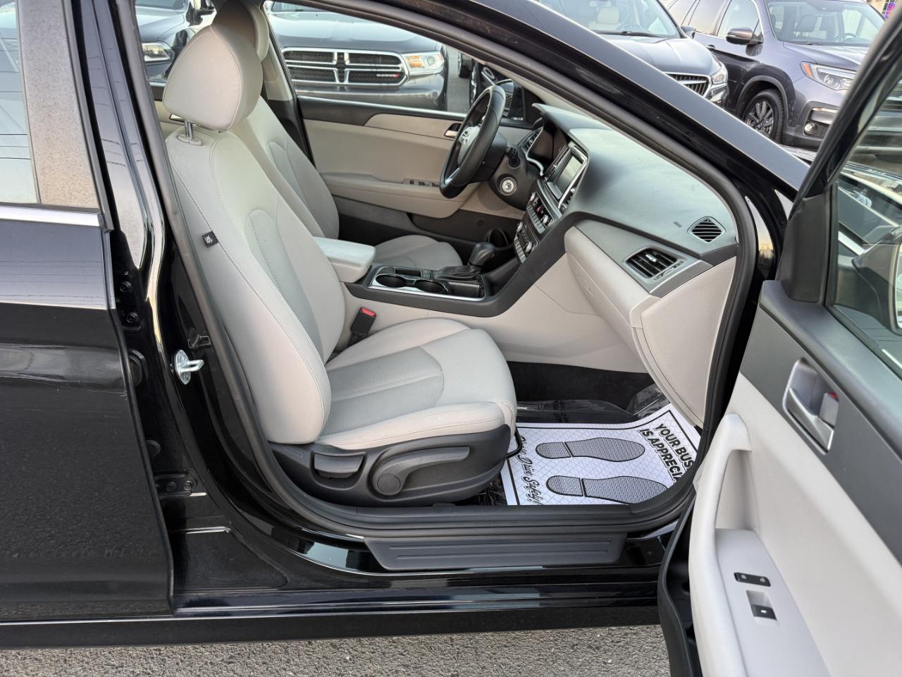 Hyundai Sonata SE 2019