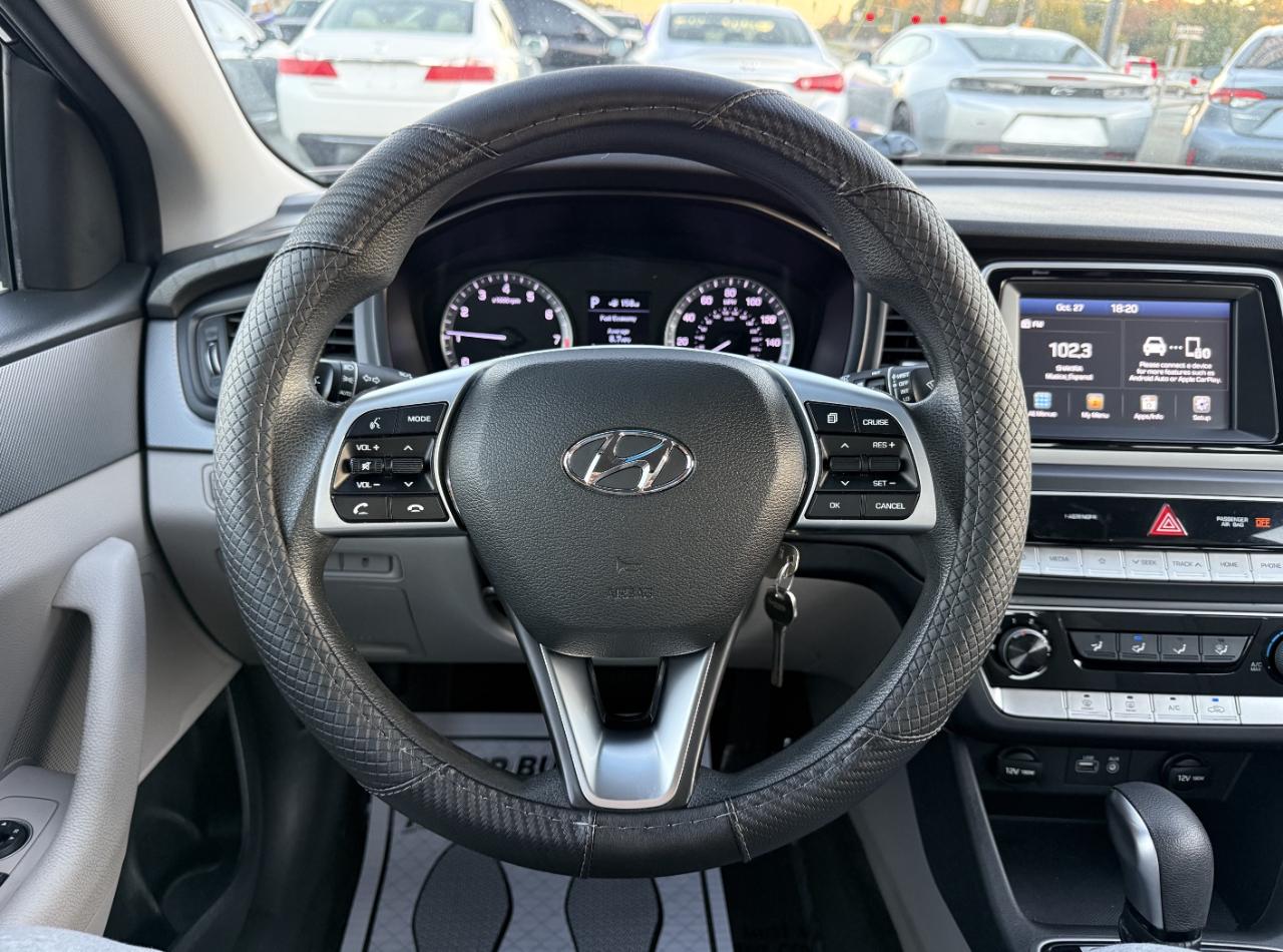 Hyundai Sonata SE 2019